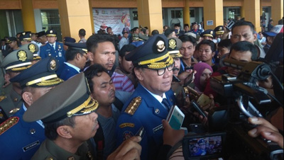  Mendagri Minta Segera Usulkan Calon, Tiga Wakil Bupati di Riau Kosong